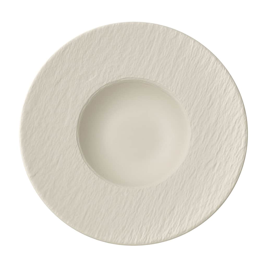Manu.Rock.bla.Pasta plate 29cm