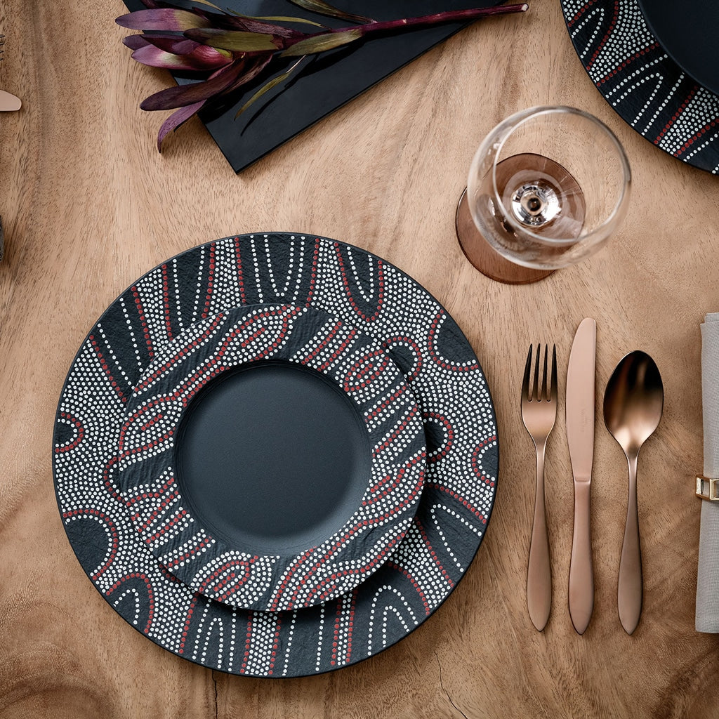 ManRockDesert Flat plate