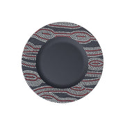 ManRockDesert Salad plate