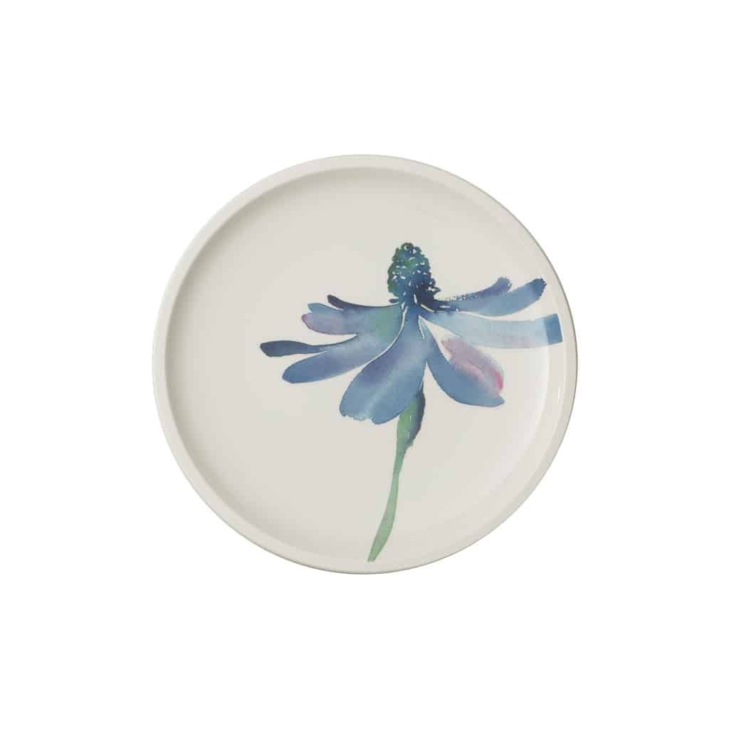 Salad plate