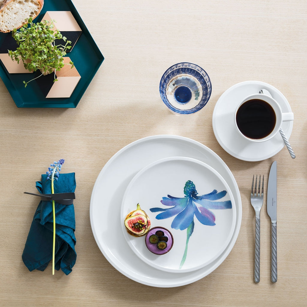 Salad plate