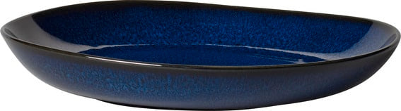 Lave bleu Bowl flat