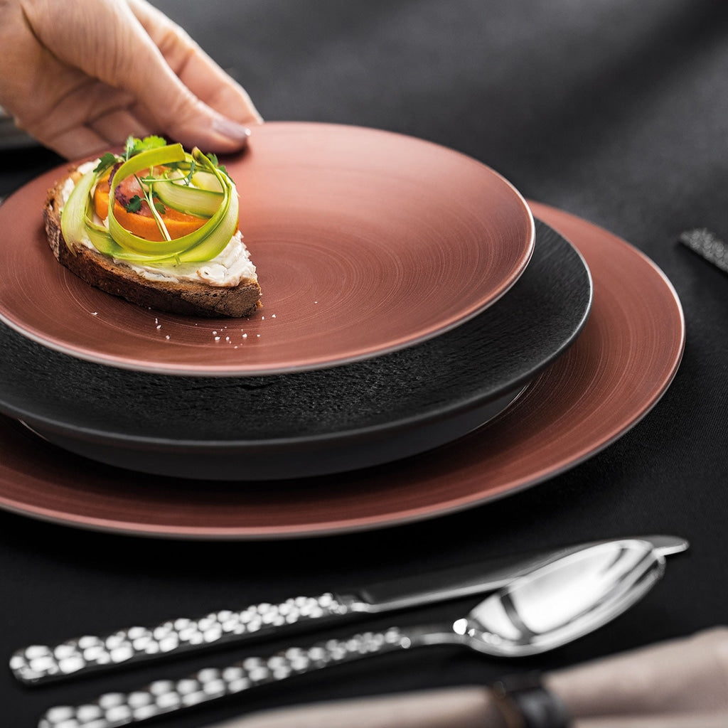 Manufac. Glow Gourmet plate