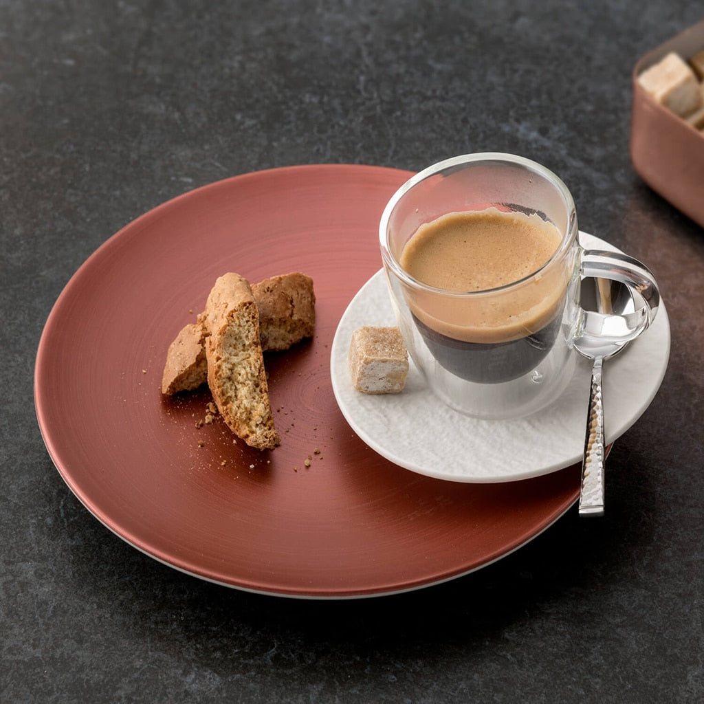 Manufac. Glow Salad plate Coup