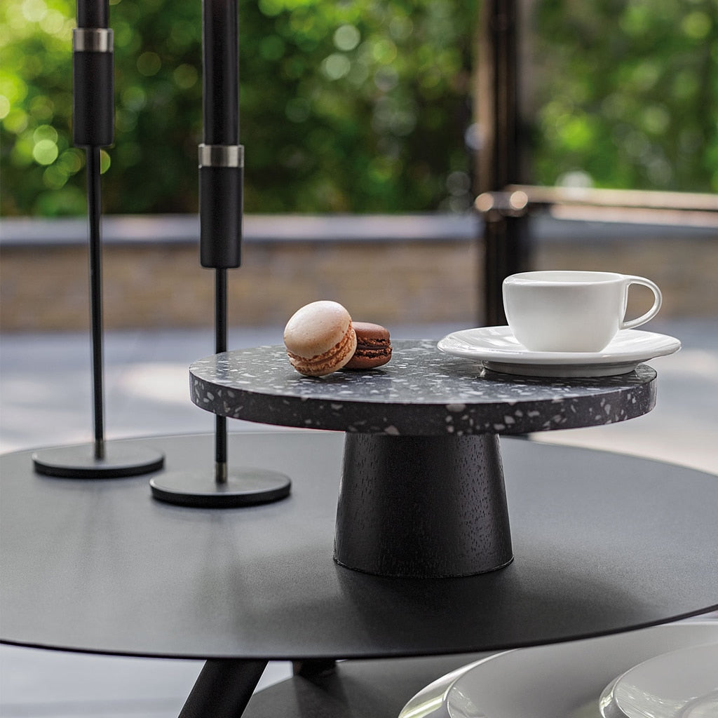 NewMoon Saucer coffee cup