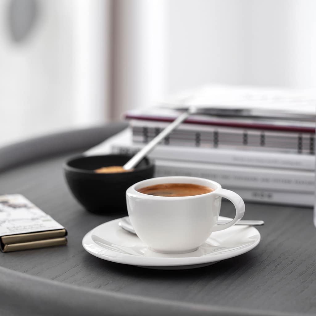 NewMoon Saucer espresso cup