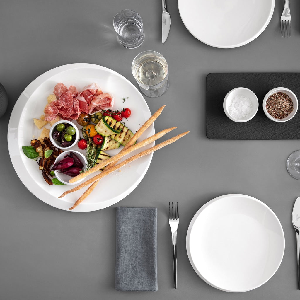 NewMoon Salad plate