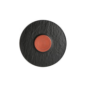 Man. Rock Glow Saucr coffe cup