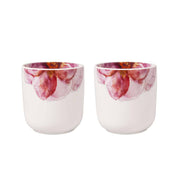 Rose Garden Mug set 2pcs.