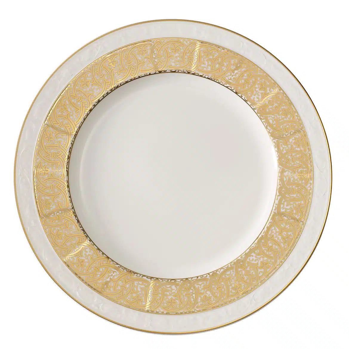 Round platter 33cm