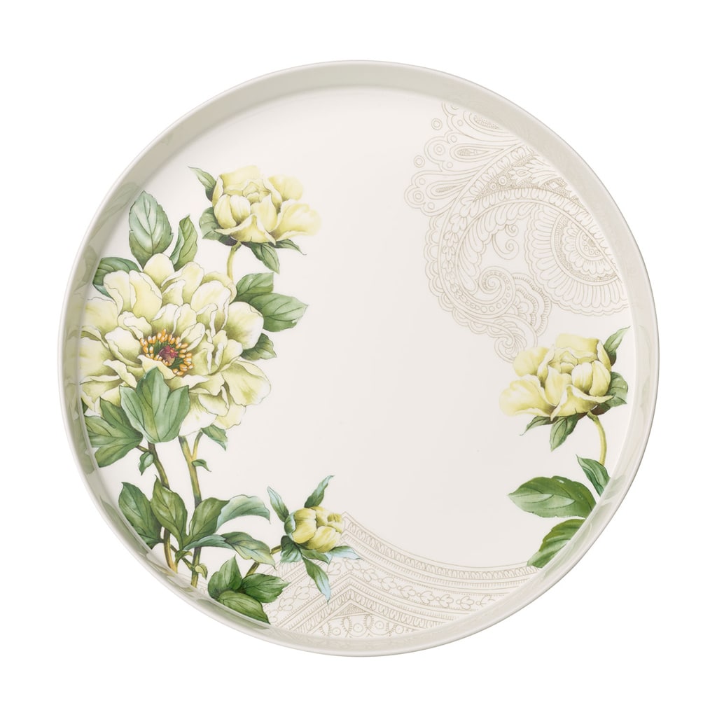 Qui.Gard.Gift Serving Dec bowl