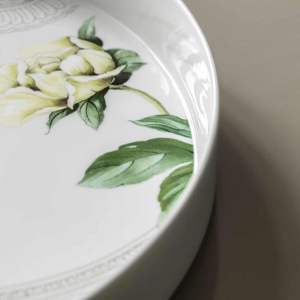 Qui.Gard.Gift Serving Dec bowl