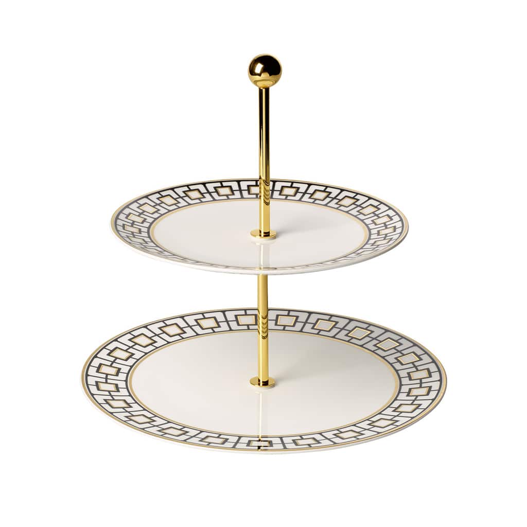 Me.Ch.bl.Gifts Tray stand