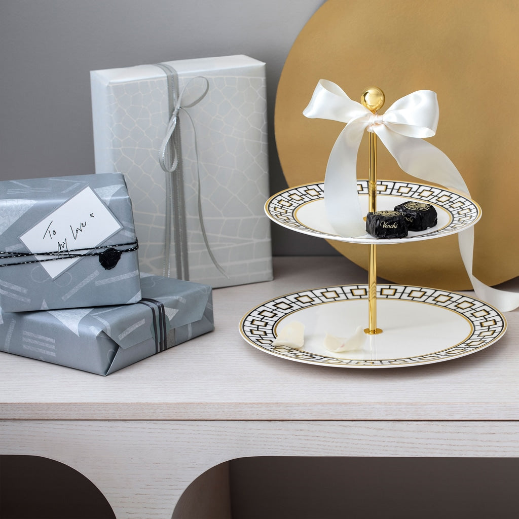 Me.Ch.bl.Gifts Tray stand