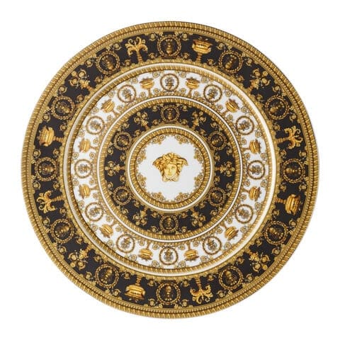I Love Baroque Servi Plate33cm