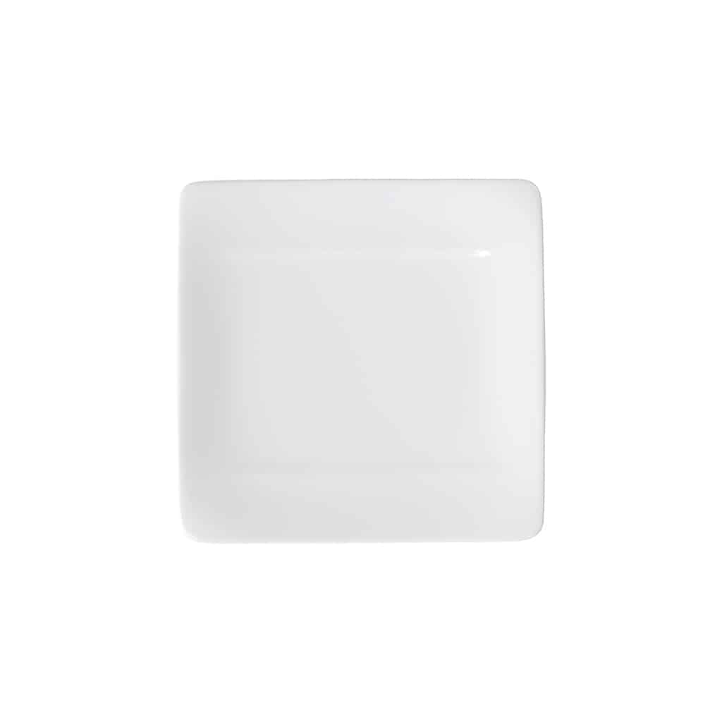 Salad plate 23x23cm