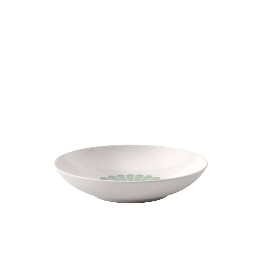 Fleur Vert Pasta Bowl
