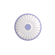 Fleur Blue Coffee Cup Saucer
