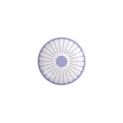 Fleur Blue Espresso Cup Saucer