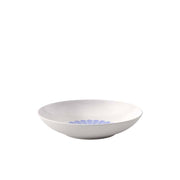 Fleur Blue Pasta Bowl