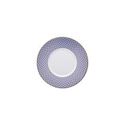 Carreau Bleu Saucer 4 low