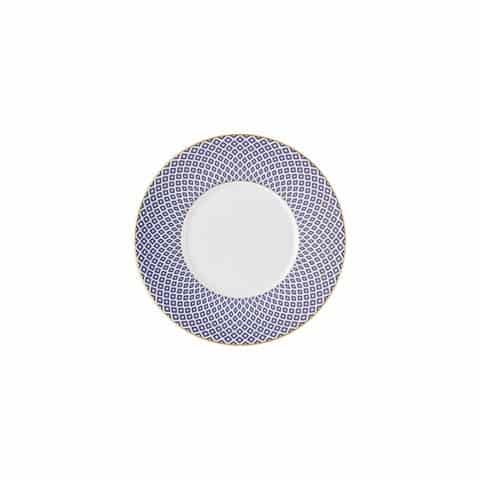 Carreau Bleu Combi saucer
