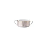 Francis Carreau Beige soup Cup