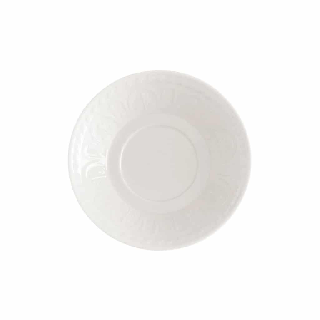 Saucer breakfast cup 18cm