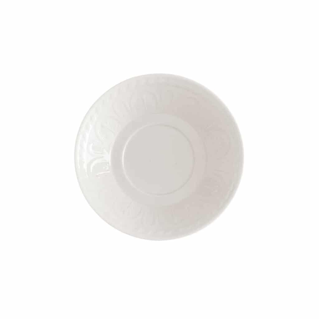Sauc.coffee/tea cup 15cm