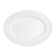 Oval platter 40cm (2)