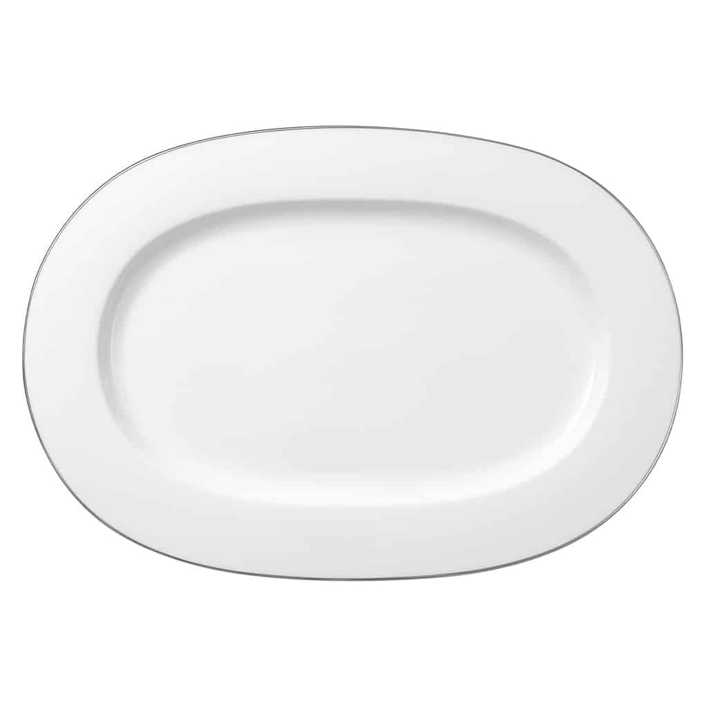 OVAL PLATTER 41cm (2)