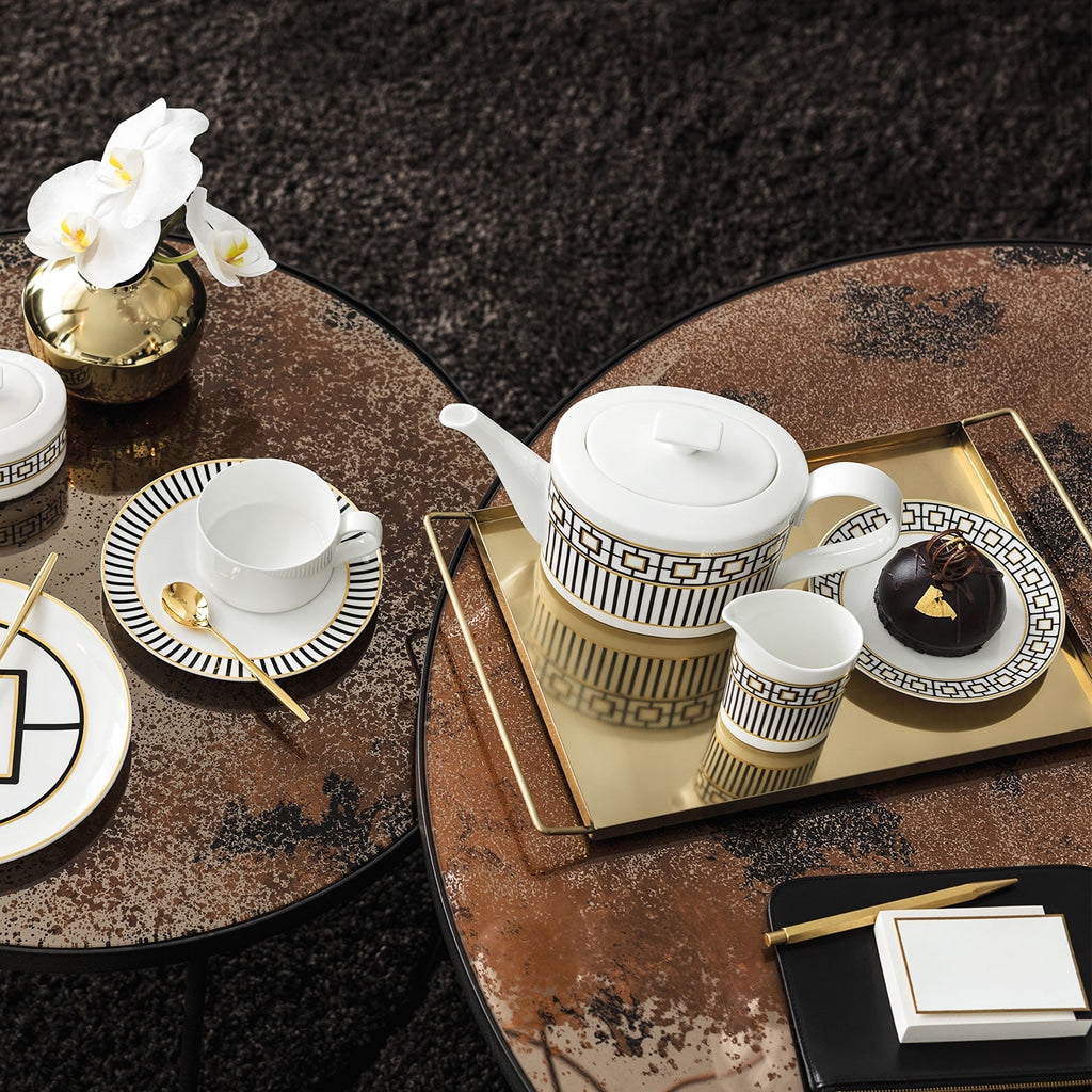 MetroChic Coffee-/Teapot