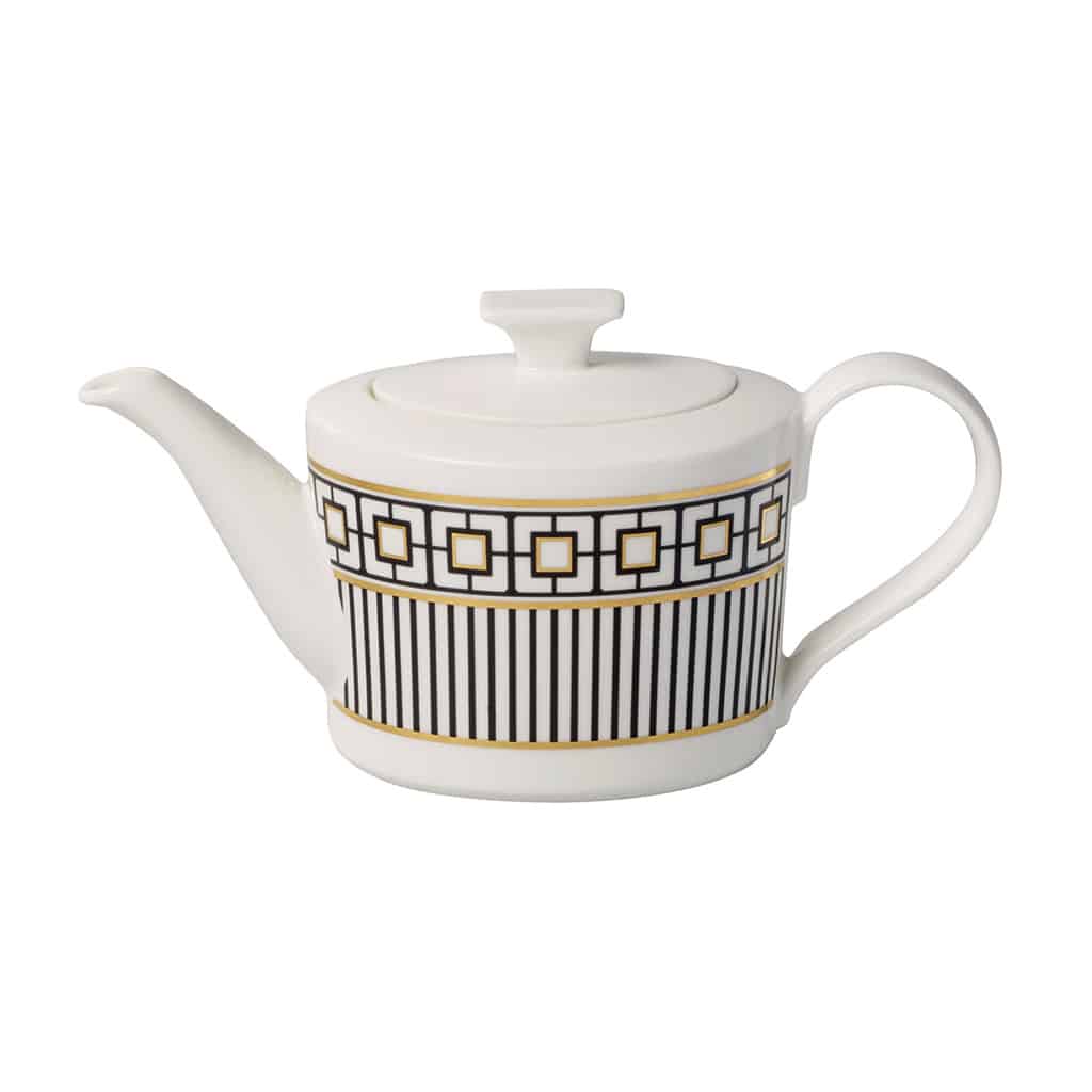 MetroChic Coffee-/Teapot