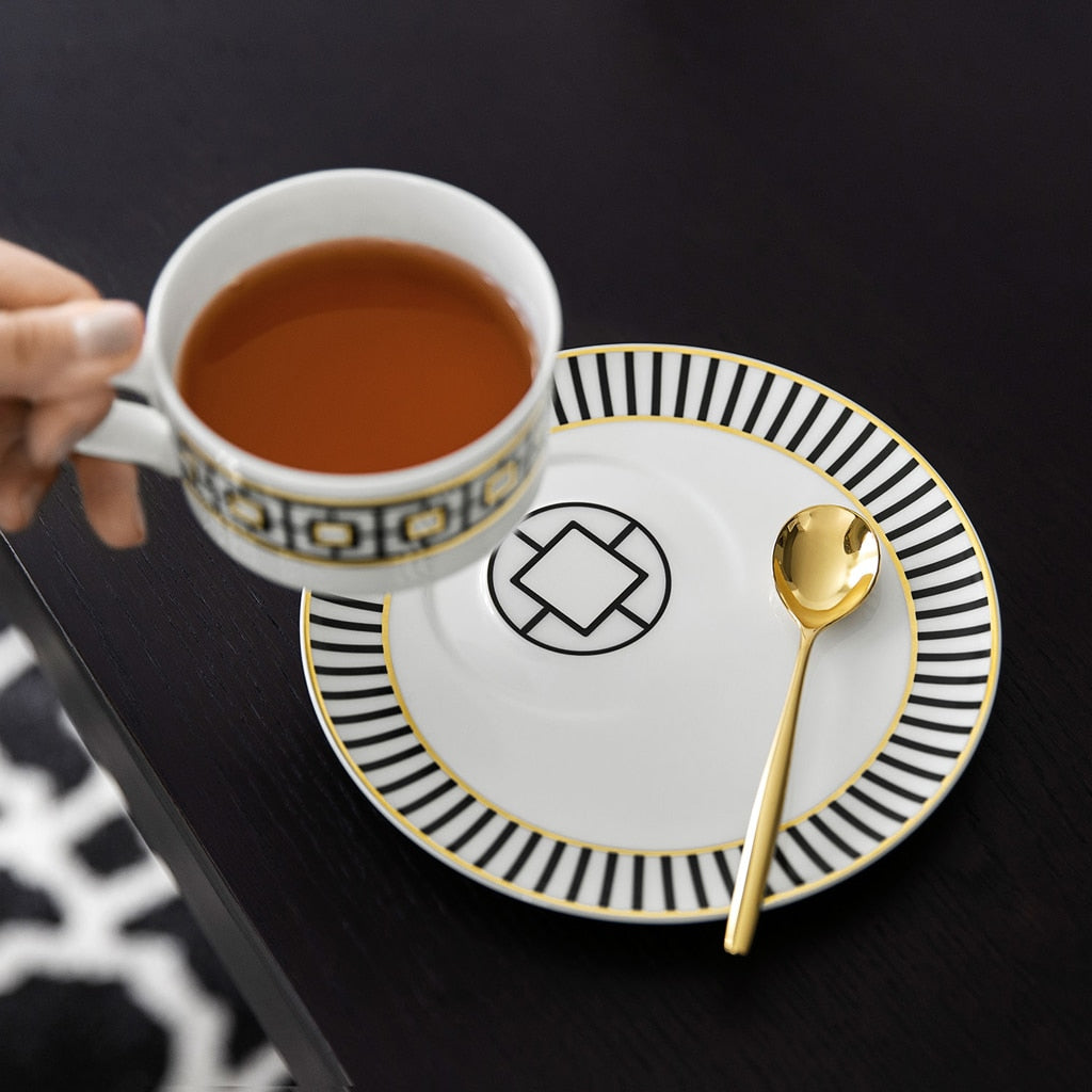 MetroChic Saucer Tea cup