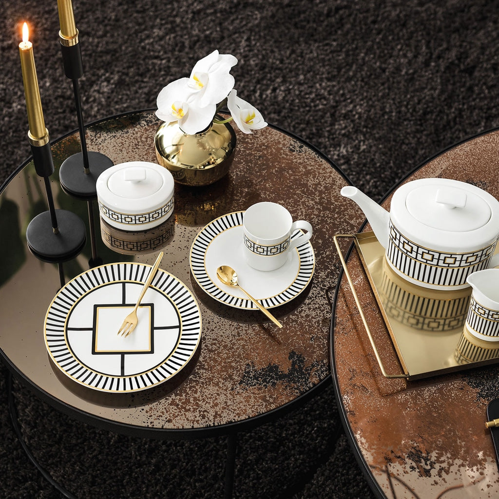 MetroChic Saucer coffee cupxcm