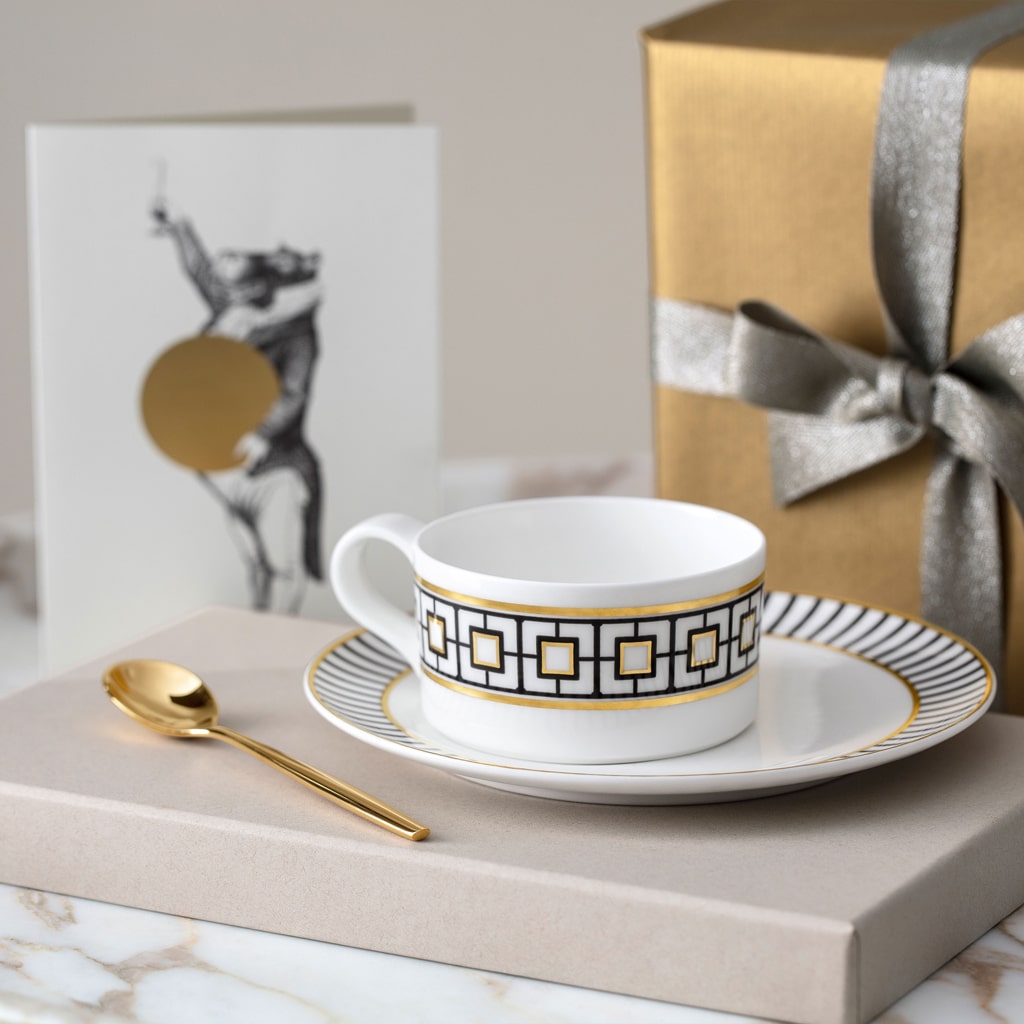 MetroChic Tea cup