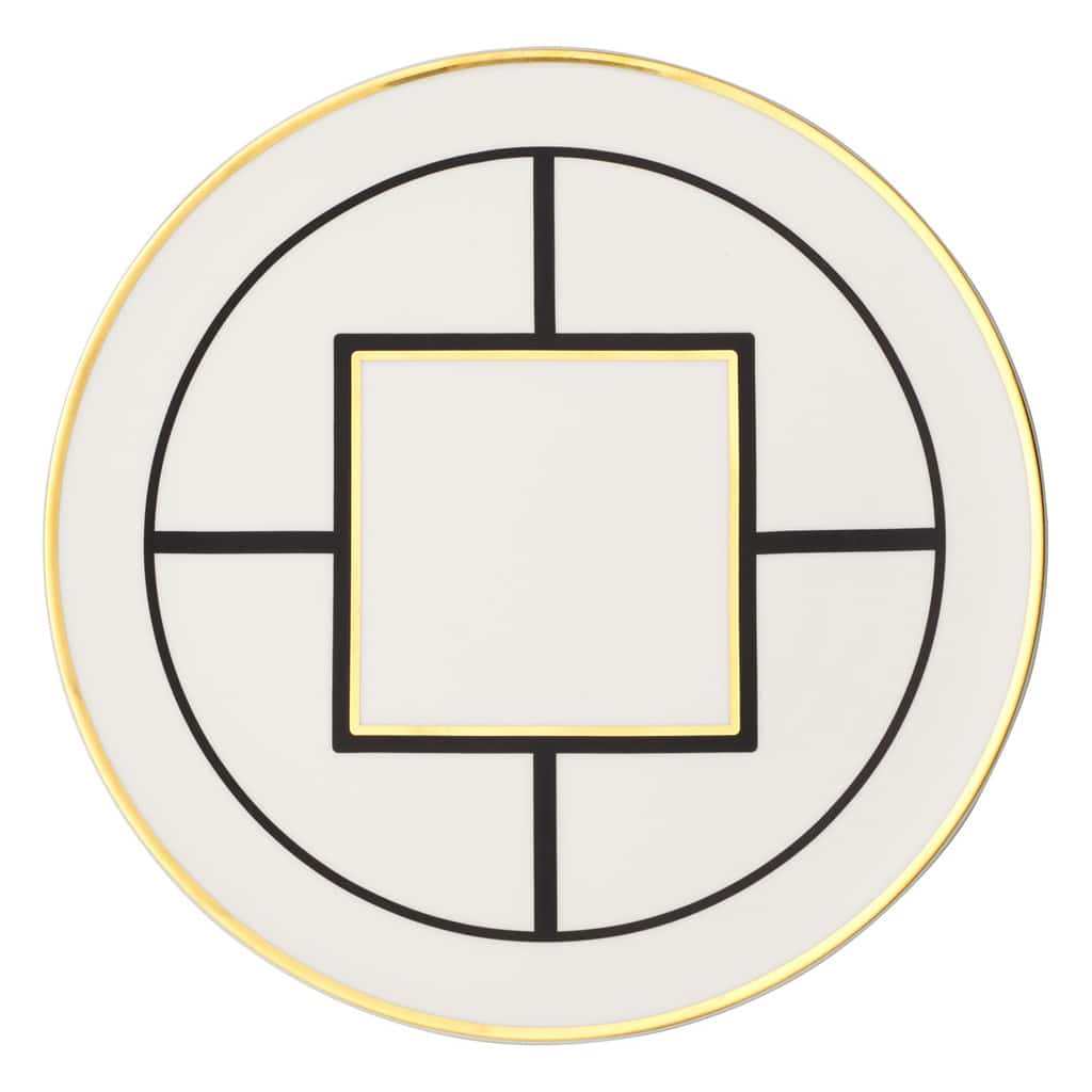 MetroChic Cake plate