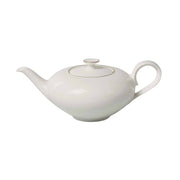 Villeroy & Boch Anmut teapot white 800â€¯ml premium bone porcelain luxury