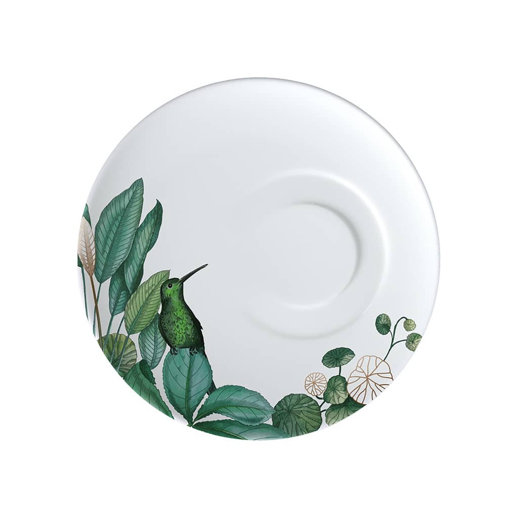 Avarua Saucer coffee/tea cup