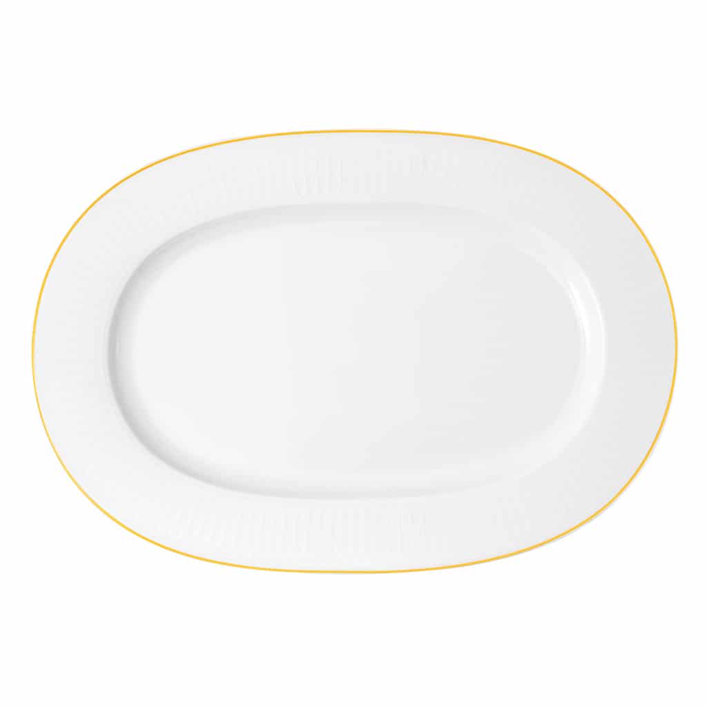 Chateau Septf. Oval platter