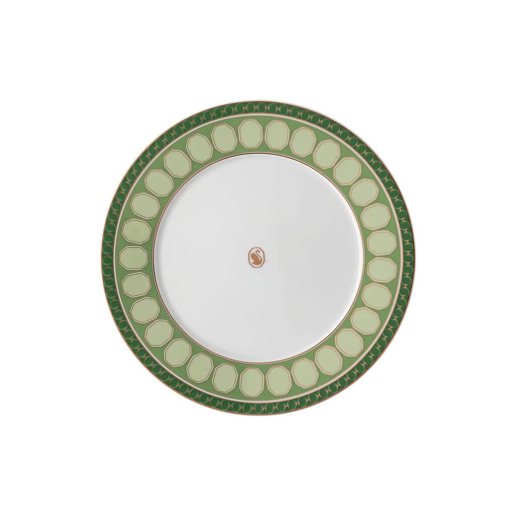 Fern Green Plate 23 cm