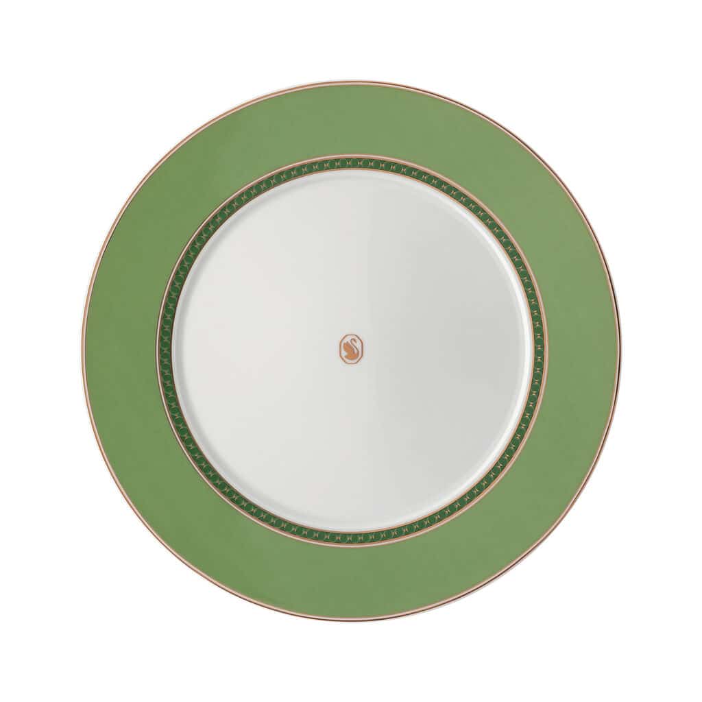 Fern Green Plate 29 cm