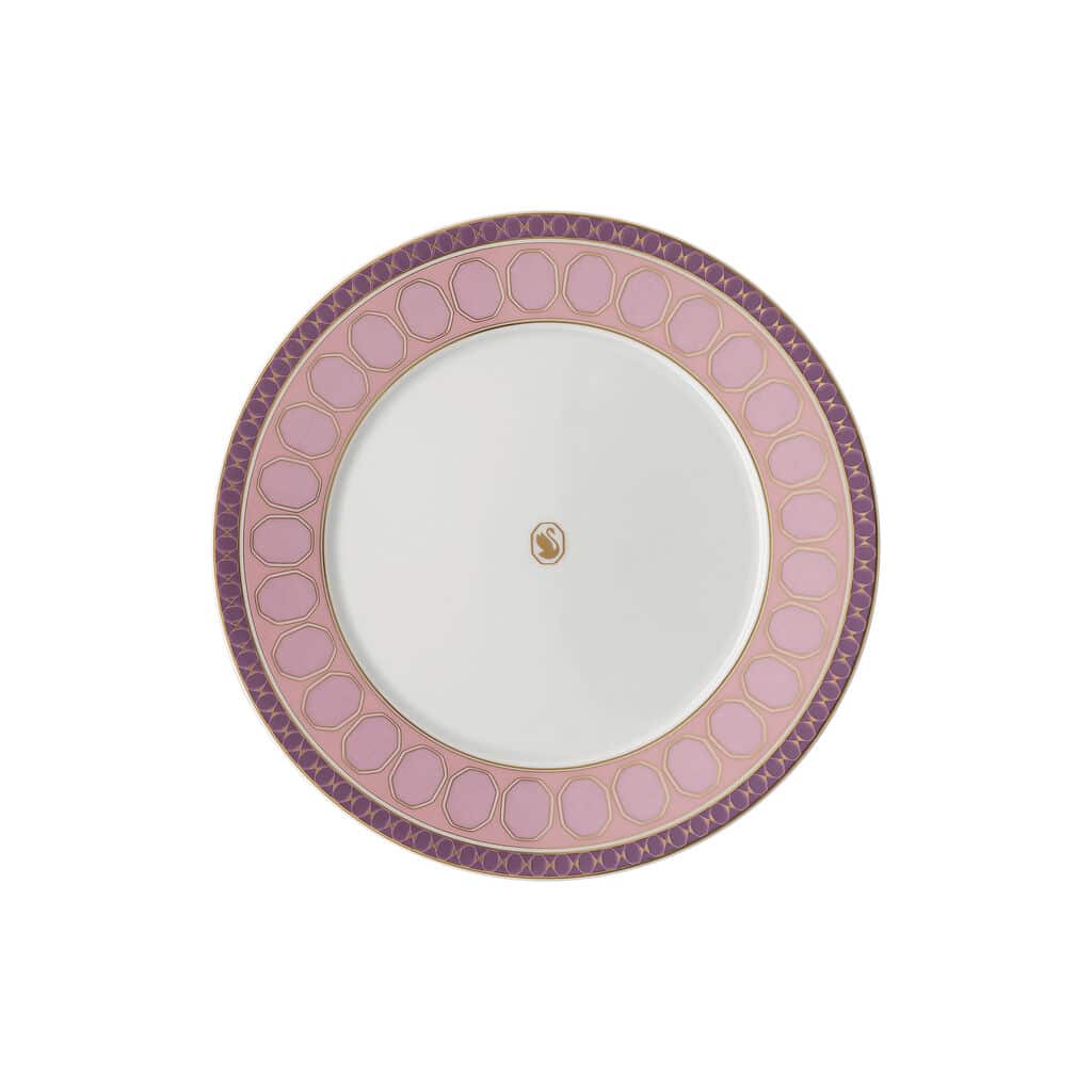 Rose Plate 23 cm