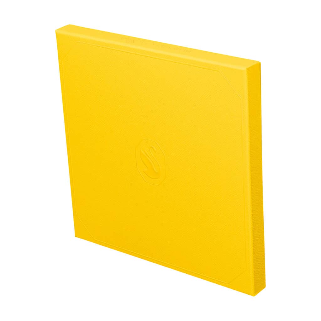 Jonquil Yellow Plate 23 cm