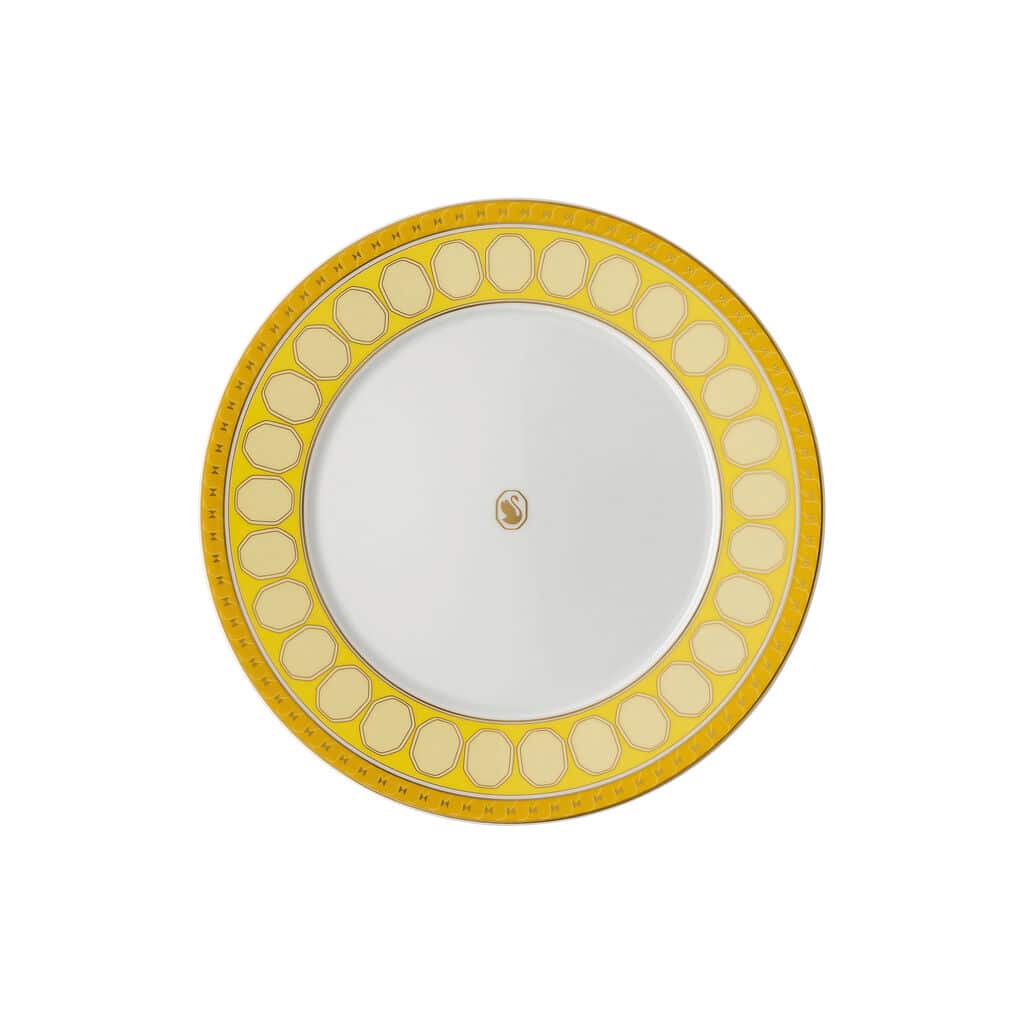 Jonquil Yellow Plate 23 cm