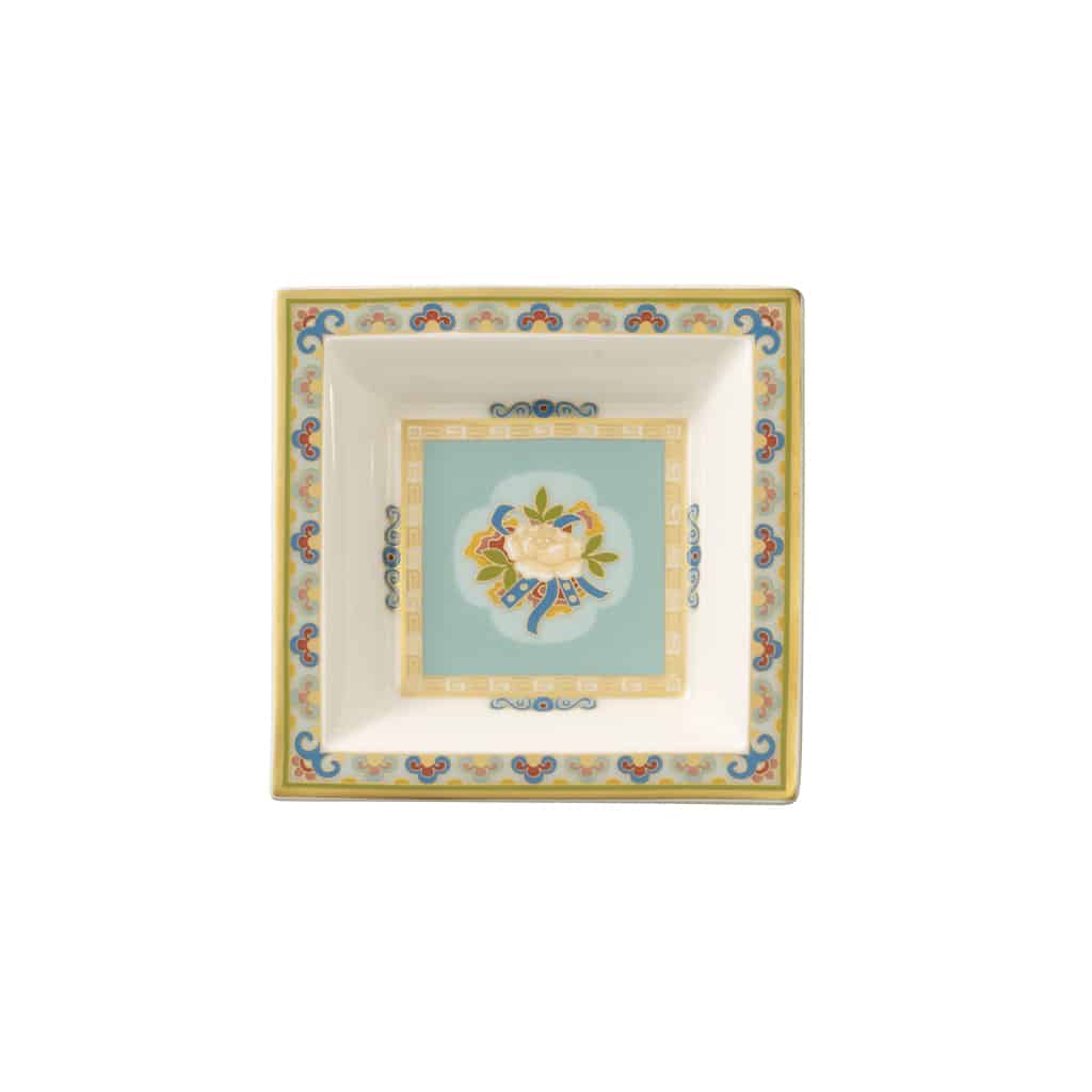Bowl Square 10x10 cm
