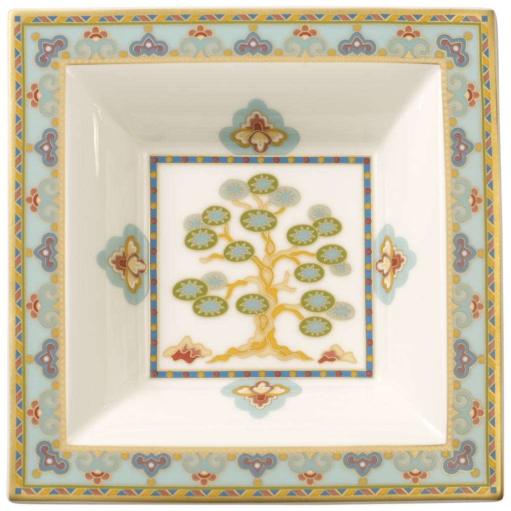 Square bowl 14X14cm