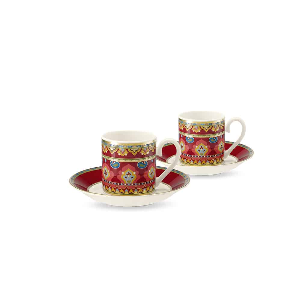 Expresso set 4 pcs
