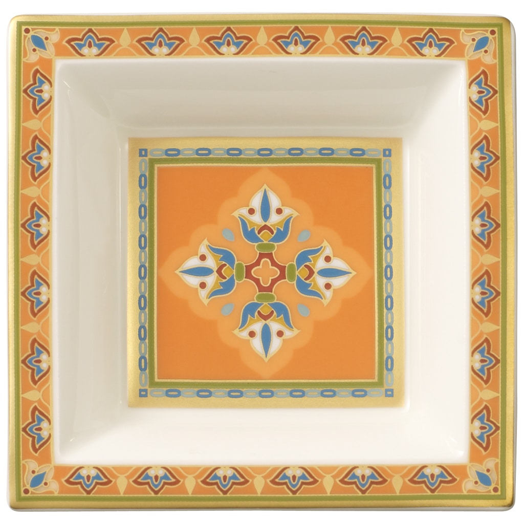 Bowl Square 10x10 cm