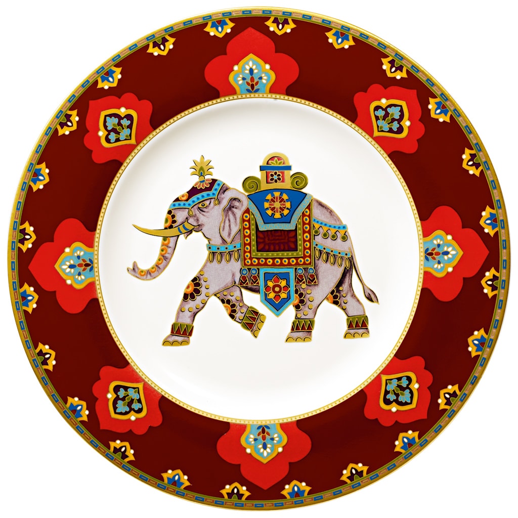 Sama.Rubin Salad plate 22cm